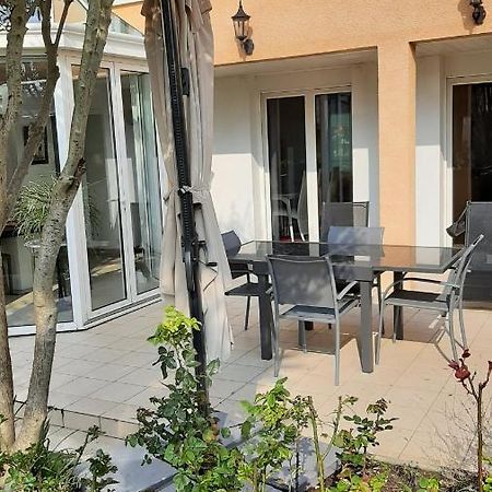 Chez Jeanne Hotel Carentan Luaran gambar
