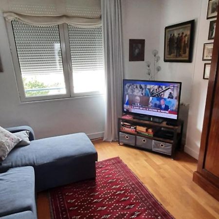 Chez Jeanne Hotel Carentan Luaran gambar