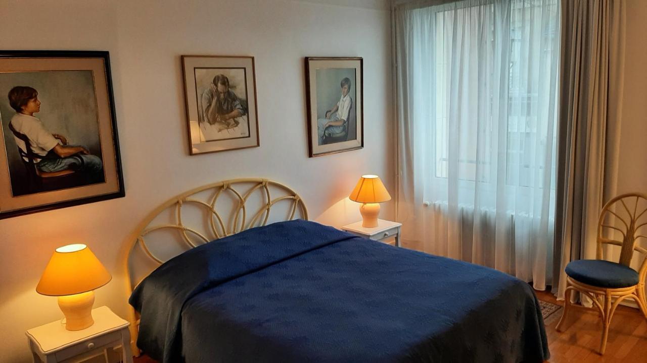 Chez Jeanne Hotel Carentan Luaran gambar