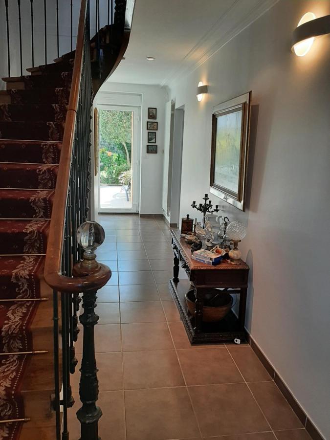 Chez Jeanne Hotel Carentan Luaran gambar
