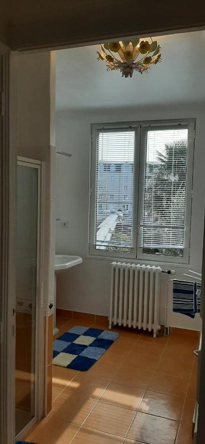 Chez Jeanne Hotel Carentan Luaran gambar